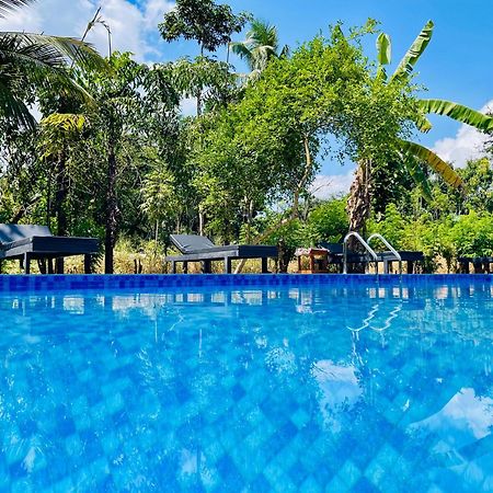 Sigiriya River Side Resort Exterior foto
