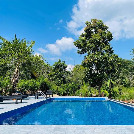 Sigiriya River Side Resort Exterior foto