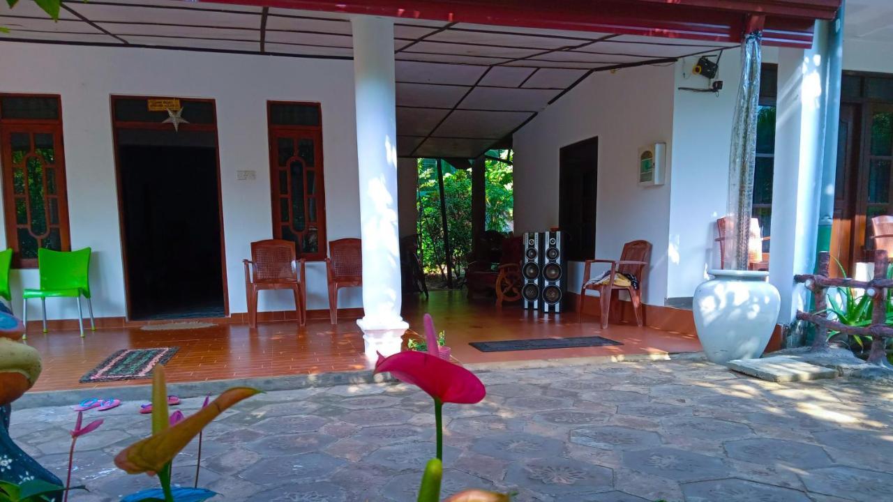 Sigiriya River Side Resort Exterior foto