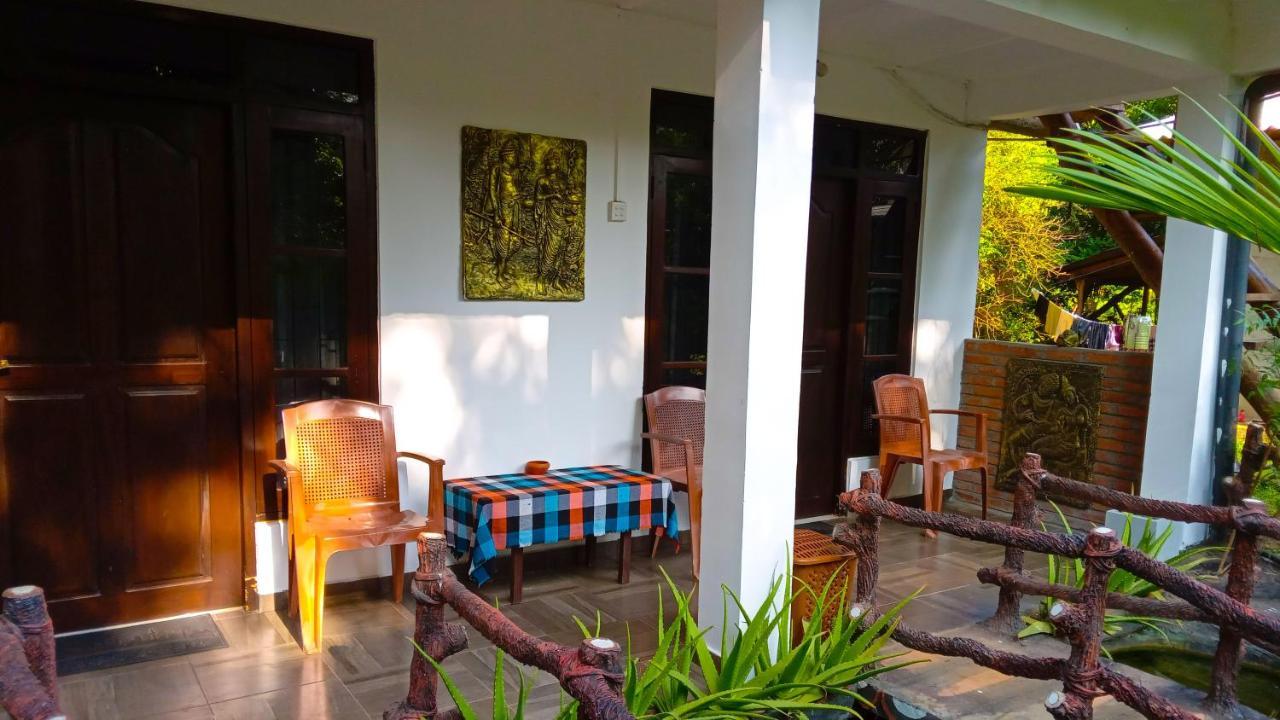 Sigiriya River Side Resort Exterior foto