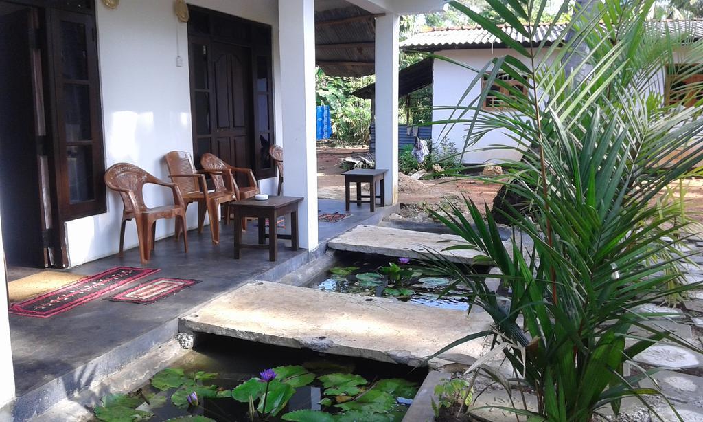 Sigiriya River Side Resort Exterior foto