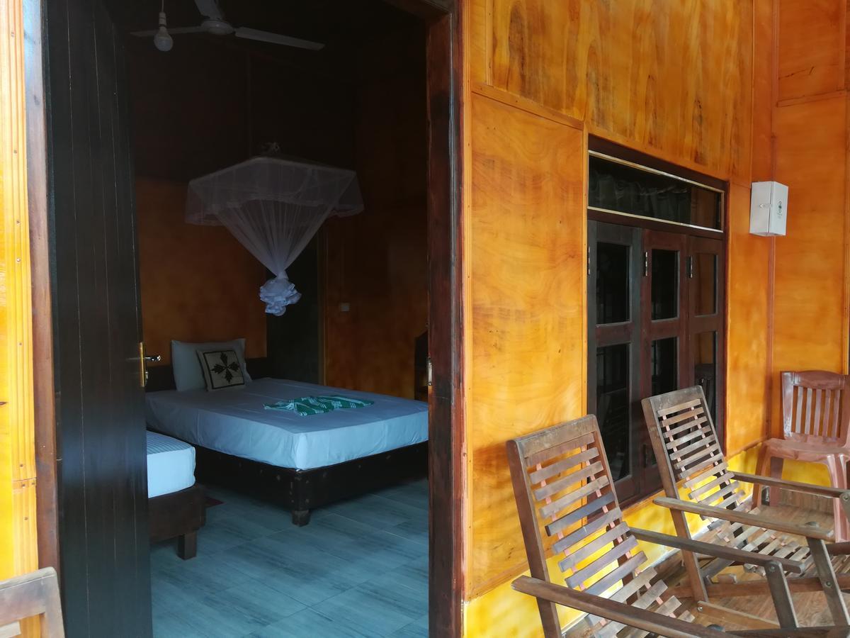 Sigiriya River Side Resort Exterior foto
