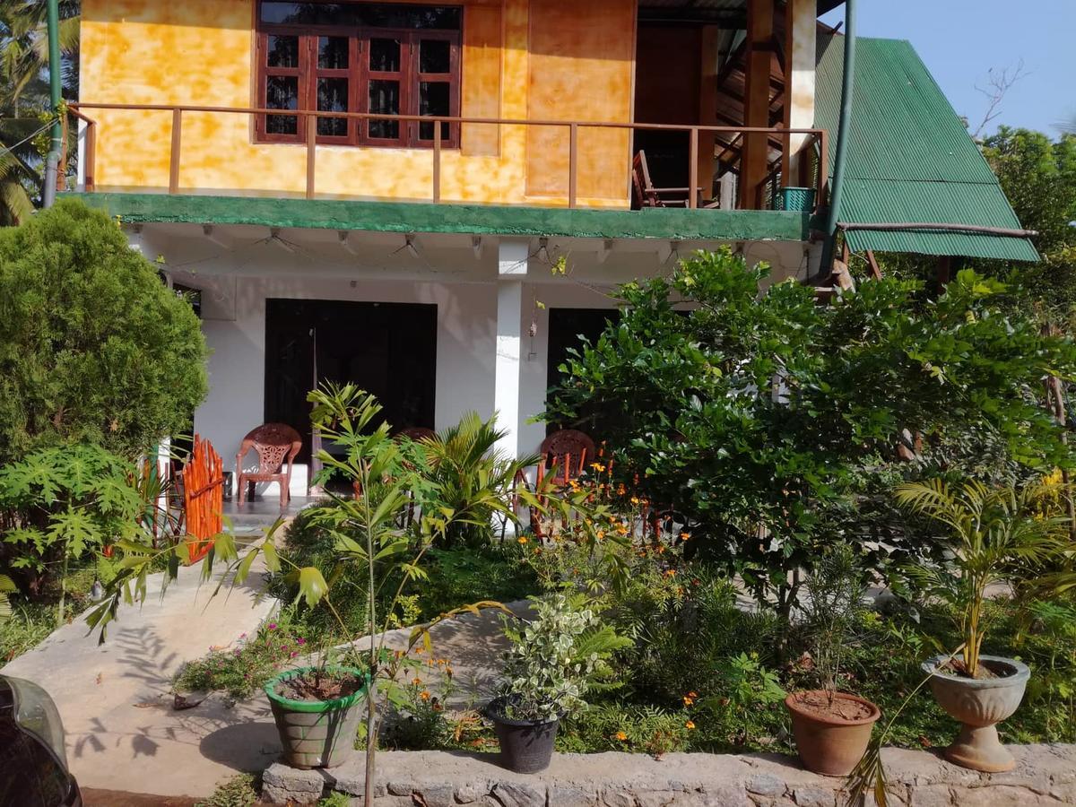 Sigiriya River Side Resort Exterior foto